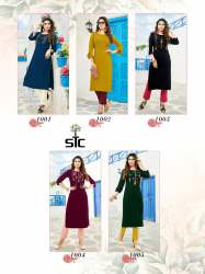 Designer Festive Wear Kurti