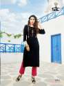 Designer Festive Wear Kurti thumb 2