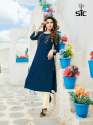Designer Festive Wear Kurti thumb 3