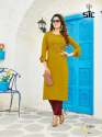 Designer Festive Wear Kurti thumb 7