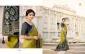 Designer Festive Wear Rangoli Silk Saree