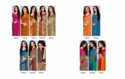 Designer Georgette Casual Wear Saree