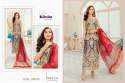 Designer Georgette Embroidered Pakistani Suit thumb 5