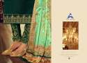 Designer Georgette Festive Wear Salwar Suit  thumb 12