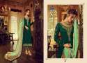 Designer Georgette Festive Wear Salwar Suit  thumb 7