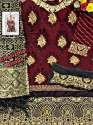 Designer Georgette With Embroidery Salwar Suit thumb 2