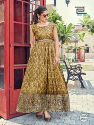 Designer Gown Kurti 