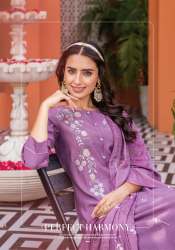 Designer Hand Work Kurti Set