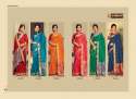 Designer Handloom Silk Wedding Wear Saree