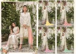 Designer Heavy Georgette Pakistani Suit