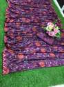Designer Heavy Soft Silk Digital Print Saree  thumb 2