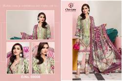 Designer Jam Cotton Embroidered Pakistani Suit