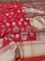 Designer Kanchipuram Pure Silk Saree thumb 11