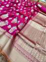 Designer Kanchipuram Pure Silk Saree thumb 13