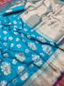Designer Kanchipuram Pure Silk Saree thumb 5