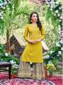 Designer  Kurti Gharara Set-OLIO Vol 02 by TIPS & TOPS  thumb 1