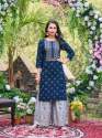 Designer  Kurti Gharara Set-OLIO Vol 02 by TIPS & TOPS  thumb 2