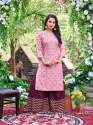 Designer  Kurti Gharara Set-OLIO Vol 02 by TIPS & TOPS  thumb 6