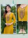 Designer Kurti Pent With Dupatta thumb 2