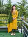Designer Kurti Pent With Dupatta thumb 4