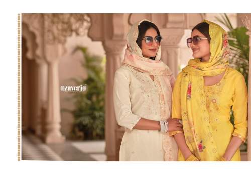 Designer Kurti Pent With Duppata  Set MAL VOL-1