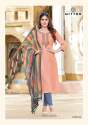 Designer Kurti Set -KHWAISH Mittoo 