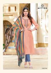 designer kurti  set