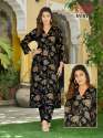 Designer  Kurti With  Pant Set thumb 2