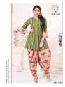 Designer Kurti With Stylish Plazzo & Patiyala. thumb 2