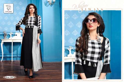 Thankar India E commerce Designer Kurtis 