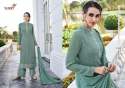 Designer Lakhnawi  Ready mate SalWar Suit  thumb 1