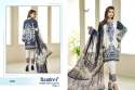 Designer Lawn Cotton Embroidered Pakistani Suit  thumb 3