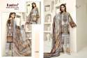 Designer Lawn Cotton Embroidered Pakistani Suit  thumb 4
