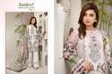 Designer Lawn Cotton Embroidered Pakistani Suit  thumb 6