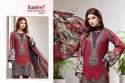 Designer Lawn Cotton Embroidered Pakistani Suit  thumb 8