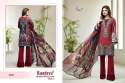 Designer Lawn Cotton Embroidered Pakistani Suit  thumb 9