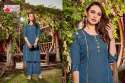 Designer Maria Soft Lining Kurti  thumb 3