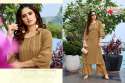 Designer Maria Soft Lining Kurti  thumb 7