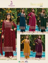 DESIGNER NAYRA CUT KURTI