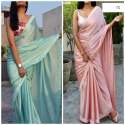 Designer New Party Wear silk Saree thumb 3