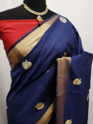 Designer Paithani Wedding Wear Saree