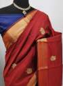 Designer Paithani Wedding Wear Saree thumb 2