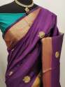 Designer Paithani Wedding Wear Saree thumb 3