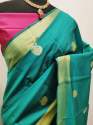 Designer Paithani Wedding Wear Saree thumb 4