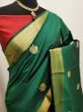 Designer Paithani Wedding Wear Saree thumb 5