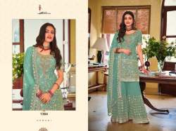 Designer party wear Sarara