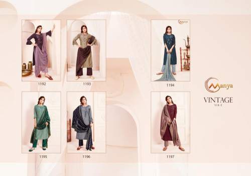 Designer Pure Maska Silk With Embroidery Kurti