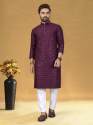 designer-pure-silk-kurta-with-pajama-set