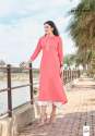 Designer Pure  Viscose Khatli Work  Kurti thumb 6