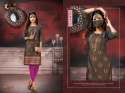 Designer Rayon Printed Kurti thumb 2